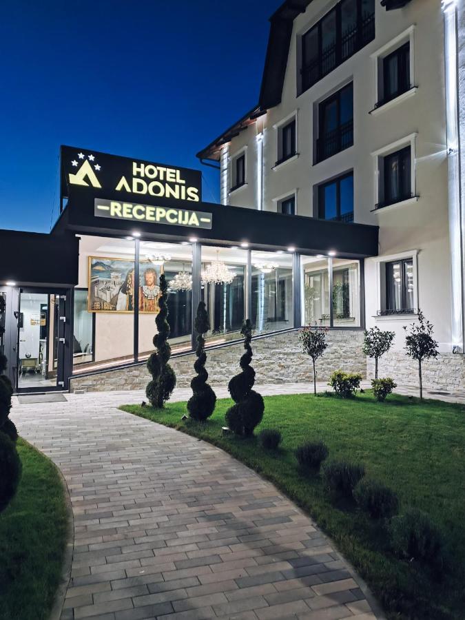 Апартаменти Adonis Zlatibor 205 Екстер'єр фото