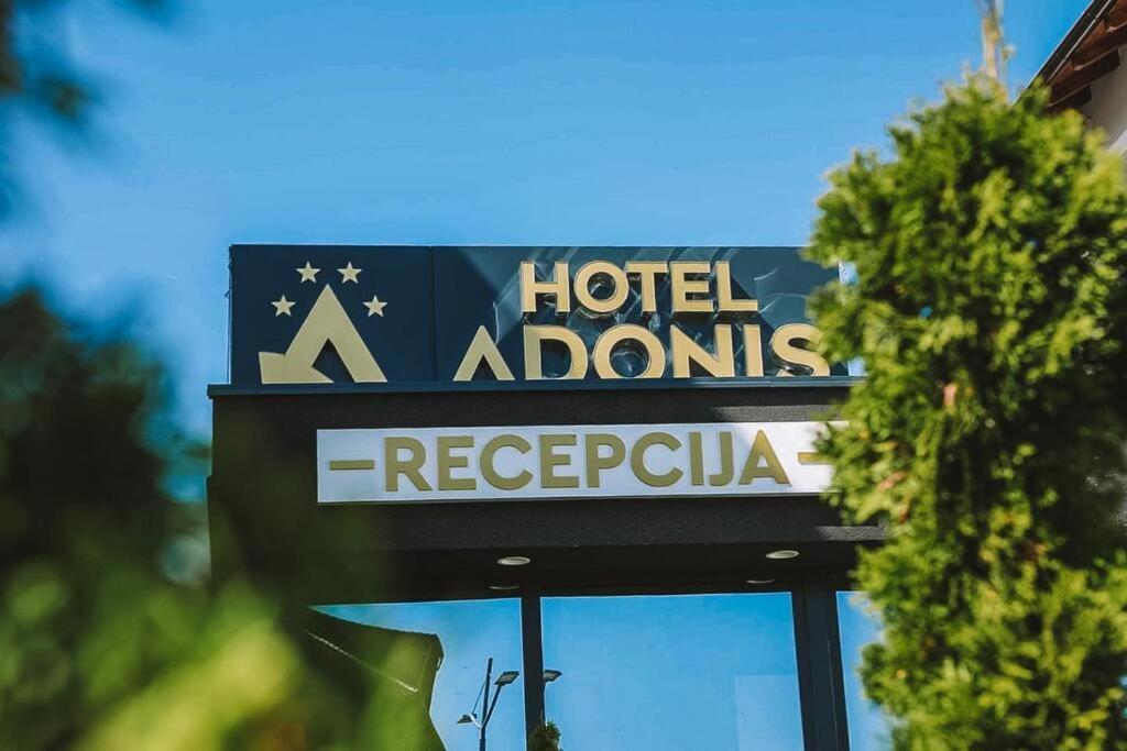 Апартаменти Adonis Zlatibor 205 Екстер'єр фото